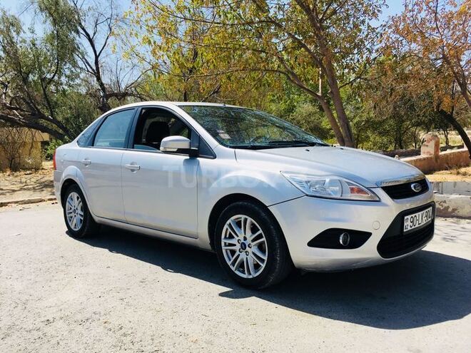 Ford Focus 2011, 170,000 km - 1.6 l - Bakı
