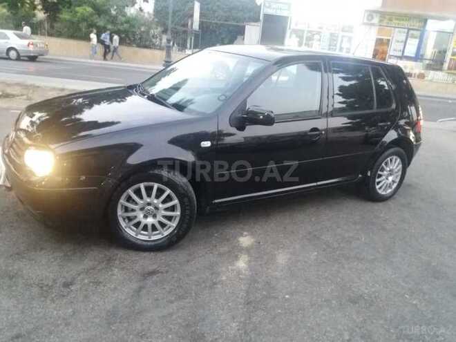 Volkswagen Golf 1998, 270,000 km - 1.6 l - Bakı