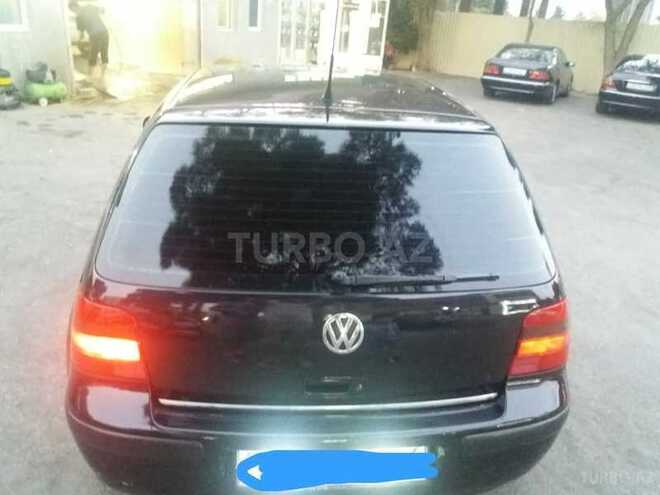 Volkswagen Golf 1998, 270,000 km - 1.6 l - Bakı
