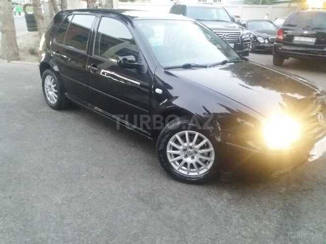 Volkswagen Golf 1998, 270,000 km - 1.6 l - Bakı