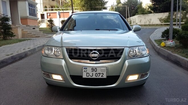 Nissan Sunny 2007, 158,000 km - 1.6 l - Bakı