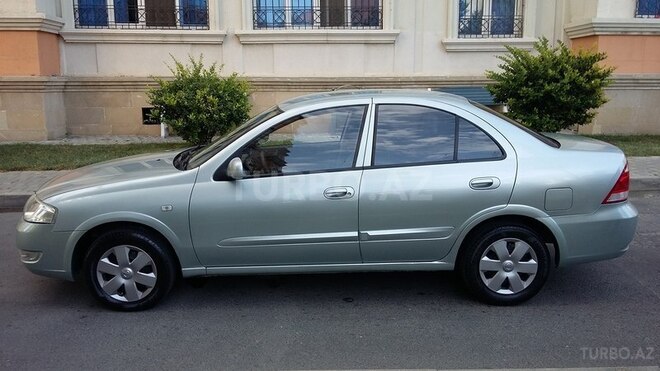 Nissan Sunny 2007, 158,000 km - 1.6 l - Bakı