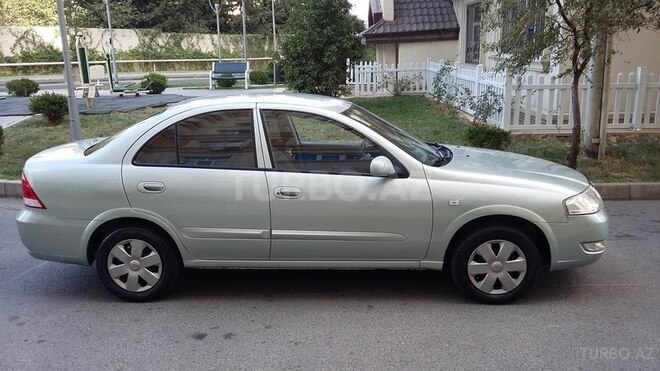 Nissan Sunny 2007, 158,000 km - 1.6 l - Bakı