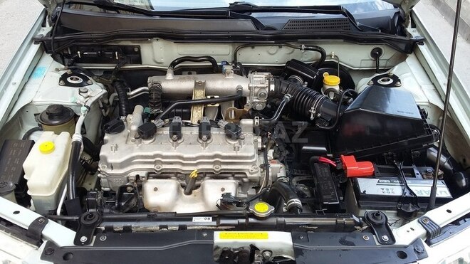 Nissan Sunny 2007, 158,000 km - 1.6 l - Bakı