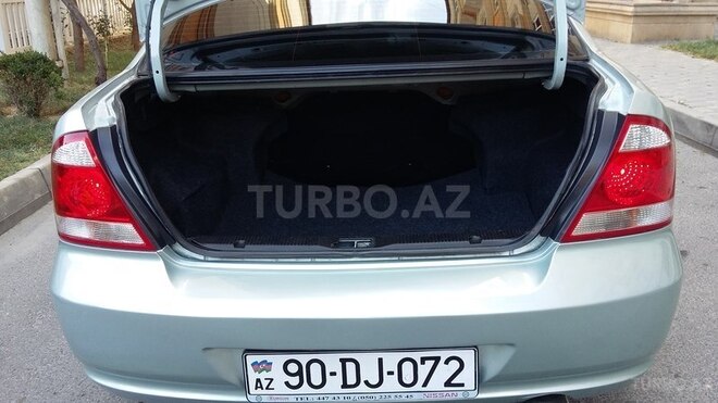 Nissan Sunny 2007, 158,000 km - 1.6 l - Bakı