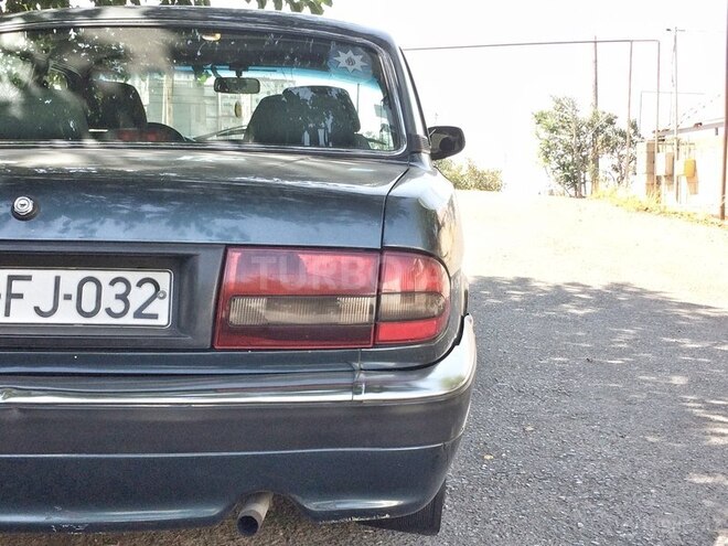 GAZ 31105 2004, 100,000 km - 2.3 l - Bakı