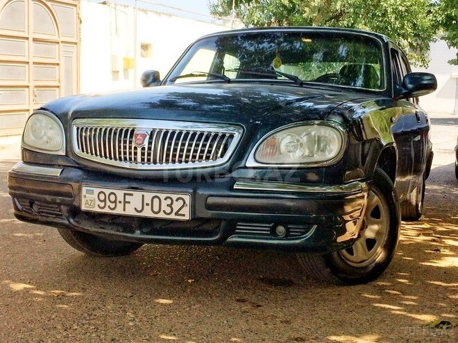 GAZ 31105 2004, 100,000 km - 2.3 l - Bakı