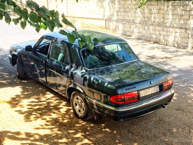 GAZ 31105 2004, 100,000 km - 2.3 l - Bakı
