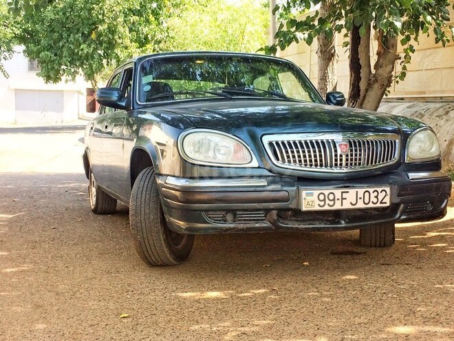 GAZ 31105 2004, 100,000 km - 2.3 l - Bakı