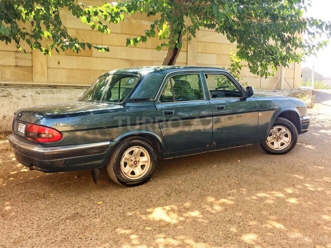 GAZ 31105 2004, 100,000 km - 2.3 l - Bakı