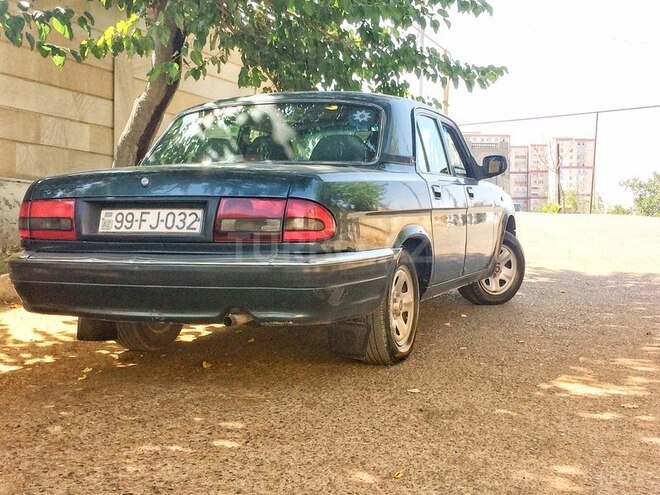 GAZ 31105 2004, 100,000 km - 2.3 l - Bakı