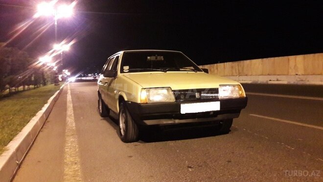LADA (VAZ) 2109 1988, 0 km - 1.5 l - Sumqayıt