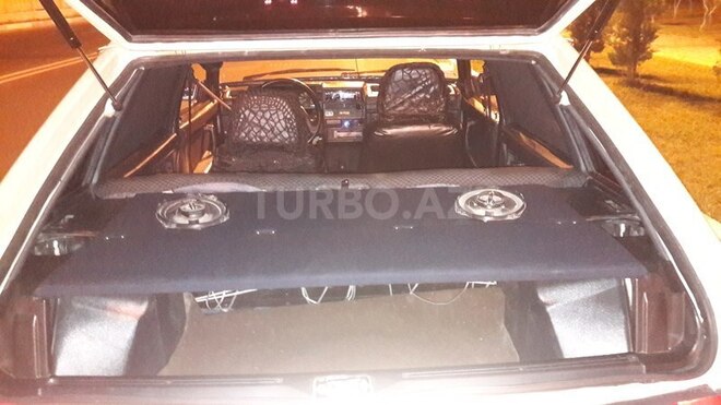 LADA (VAZ) 2109 1988, 0 km - 1.5 l - Sumqayıt