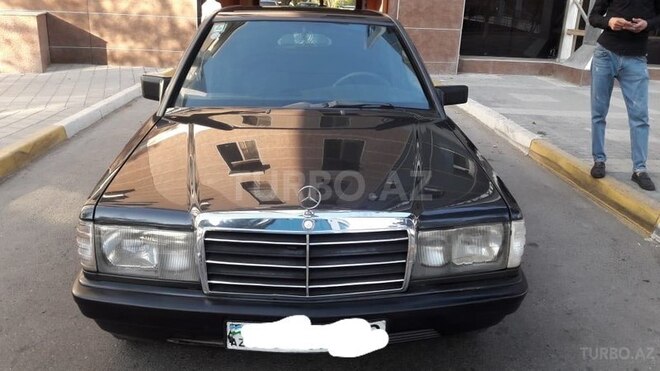 Mercedes 190 1990, 235,000 km - 2.0 l - Sumqayıt