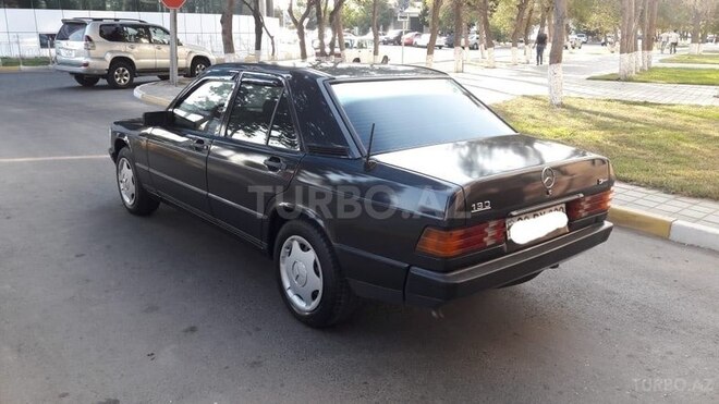 Mercedes 190 1990, 235,000 km - 2.0 l - Sumqayıt