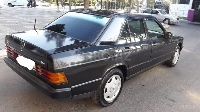 Mercedes 190 1990, 235,000 km - 2.0 l - Sumqayıt