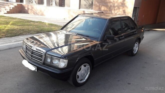 Mercedes 190 1990, 235,000 km - 2.0 l - Sumqayıt