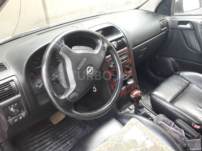 Opel Astra 1999, 226,000 km - 2.0 л - Siyəzən