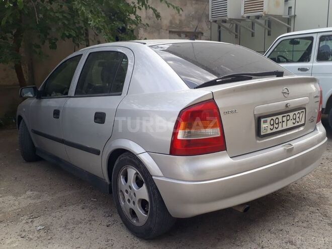 Opel Astra 1999, 226,000 km - 2.0 л - Siyəzən