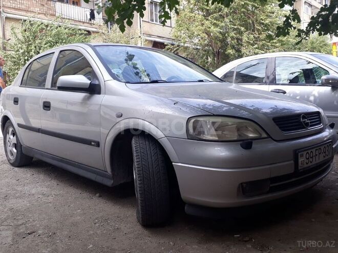 Opel Astra 1999, 226,000 km - 2.0 л - Siyəzən