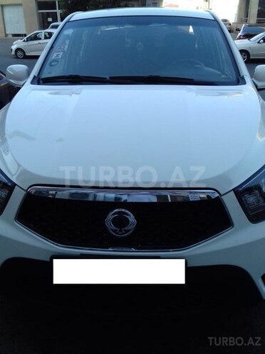 Ssang Yong Actyon 2013, 240,000 km - 0.2 l - Bakı