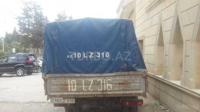 GAZ 330200 2003, 113,000 km - 2.4 л - Bakı