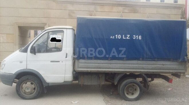 GAZ 330200 2003, 113,000 km - 2.4 л - Bakı
