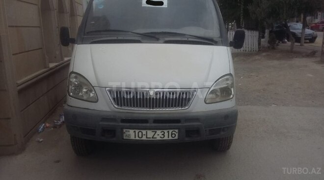 GAZ 330200 2003, 113,000 km - 2.4 л - Bakı