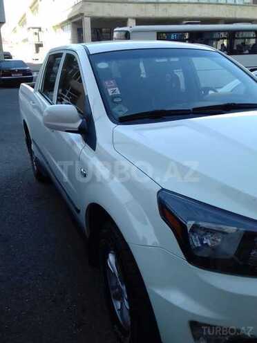 Ssang Yong Actyon 2013, 240,000 km - 0.2 l - Bakı