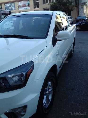 Ssang Yong Actyon 2013, 240,000 km - 0.2 l - Bakı
