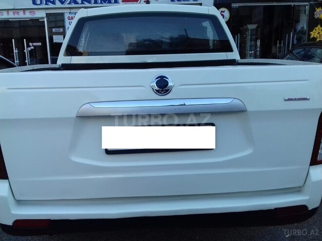 Ssang Yong Actyon 2013, 240,000 km - 0.2 l - Bakı
