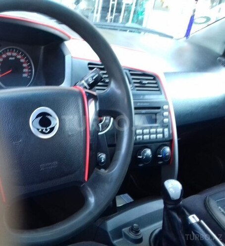 Ssang Yong Actyon 2013, 240,000 km - 0.2 l - Bakı