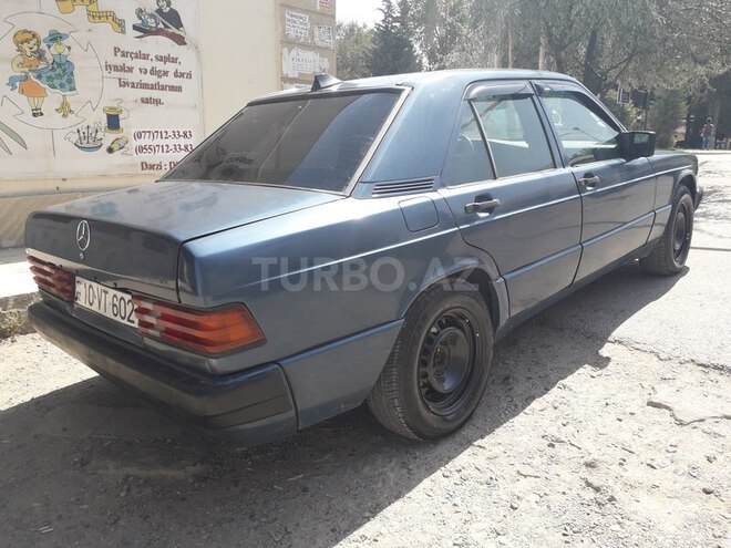 Mercedes 190 1990, 280,000 km - 2.0 l - Bakı