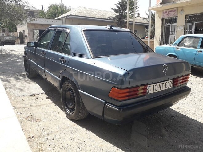 Mercedes 190 1990, 280,000 km - 2.0 l - Bakı