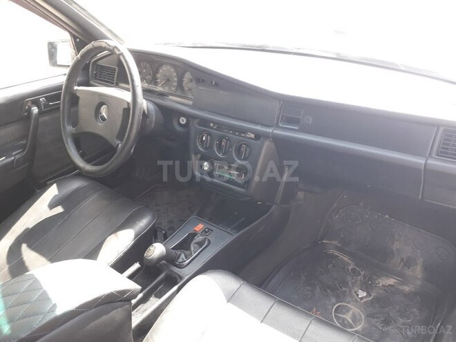 Mercedes 190 1990, 280,000 km - 2.0 l - Bakı