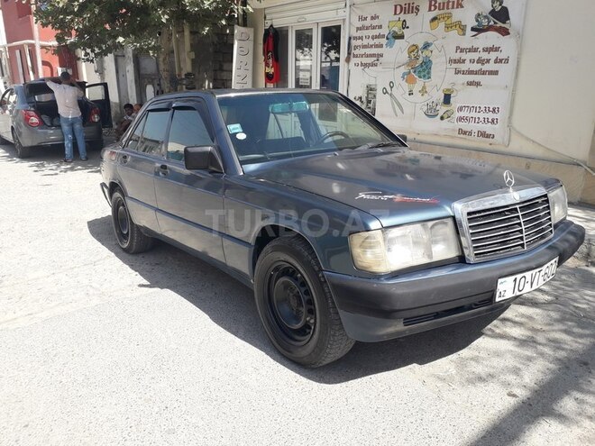 Mercedes 190 1990, 280,000 km - 2.0 l - Bakı