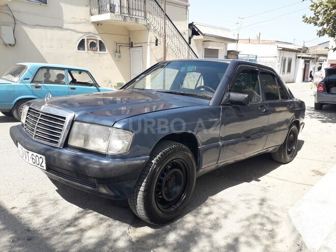 Mercedes 190 1990, 280,000 km - 2.0 l - Bakı