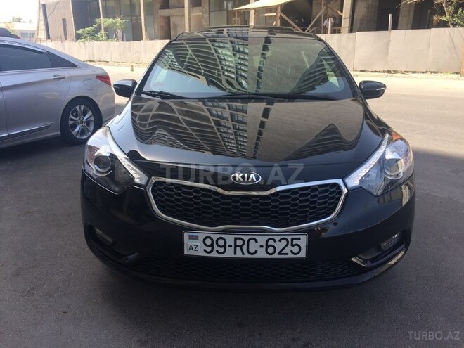 Kia Cerato 2014, 7,400 km - 2.0 l - Bakı
