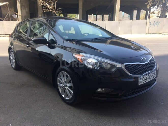 Kia Cerato 2014, 7,400 km - 2.0 l - Bakı