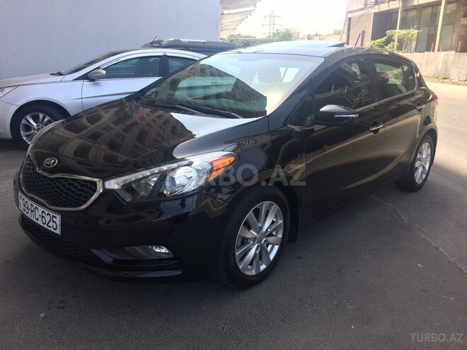 Kia Cerato 2014, 7,400 km - 2.0 l - Bakı