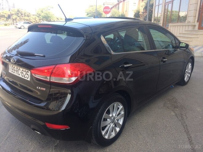 Kia Cerato 2014, 7,400 km - 2.0 l - Bakı