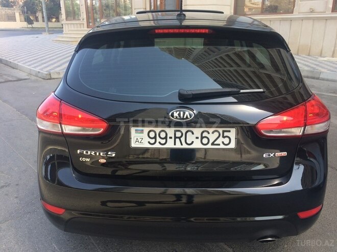 Kia Cerato 2014, 7,400 km - 2.0 l - Bakı