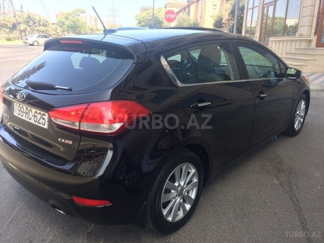 Kia Cerato 2014, 7,400 km - 2.0 l - Bakı