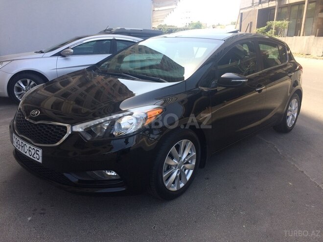 Kia Cerato 2014, 7,400 km - 2.0 l - Bakı