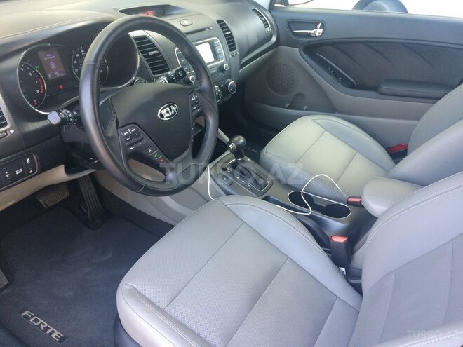 Kia Cerato 2014, 7,400 km - 2.0 l - Bakı