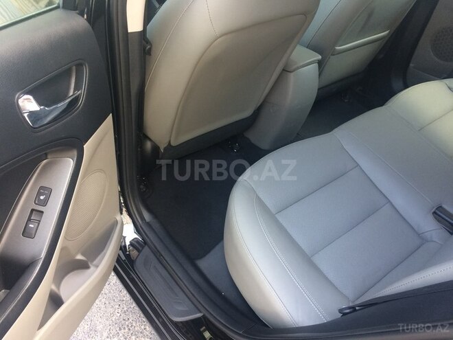 Kia Cerato 2014, 7,400 km - 2.0 l - Bakı