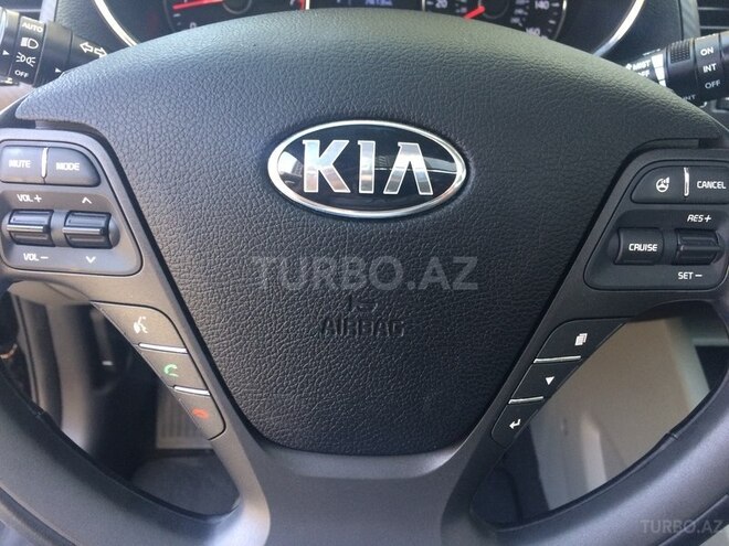 Kia Cerato 2014, 7,400 km - 2.0 l - Bakı