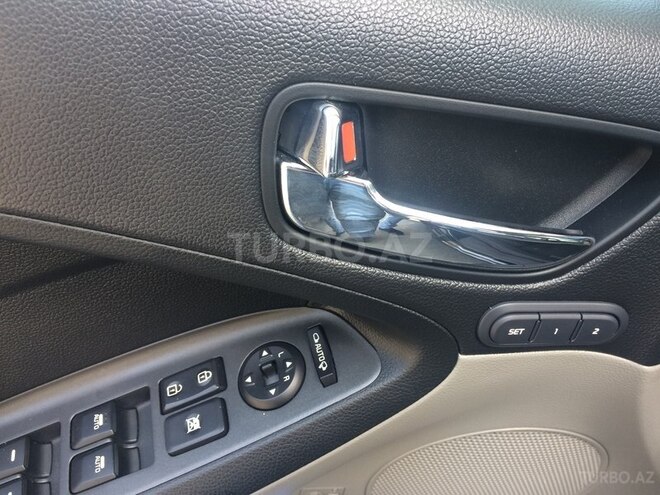 Kia Cerato 2014, 7,400 km - 2.0 l - Bakı