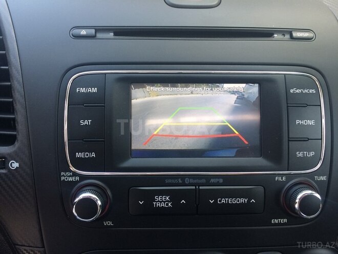 Kia Cerato 2014, 7,400 km - 2.0 l - Bakı