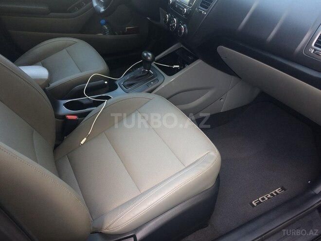 Kia Cerato 2014, 7,400 km - 2.0 l - Bakı